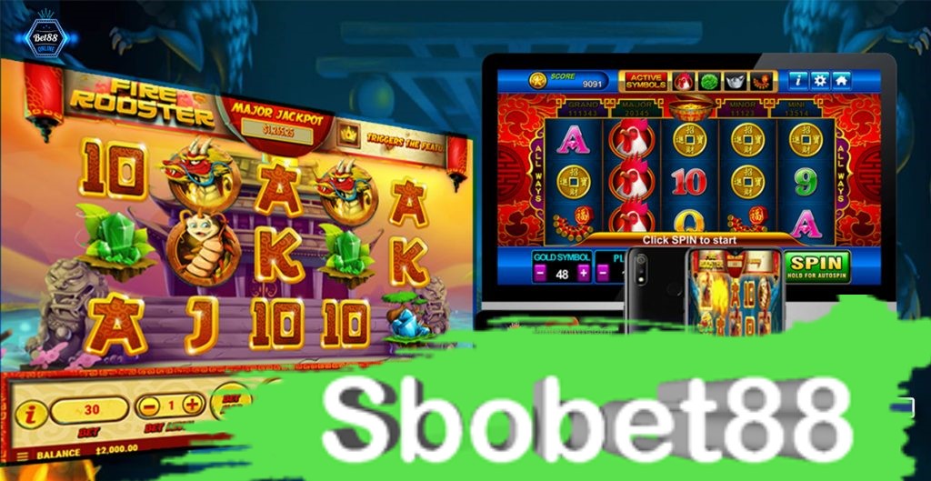 sbobet88 slot login