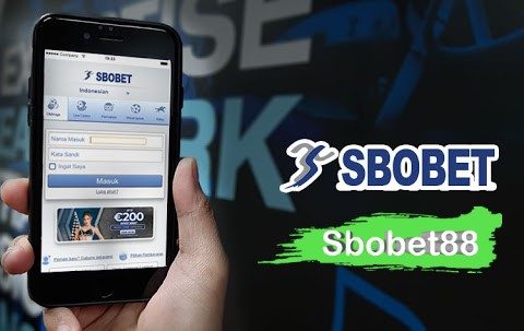 sbobet mobile login