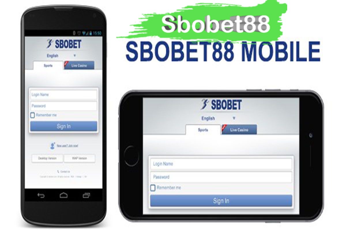 sbobet88 mobile apk